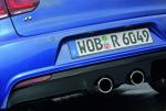 Volkswagen Golf R 2009 года